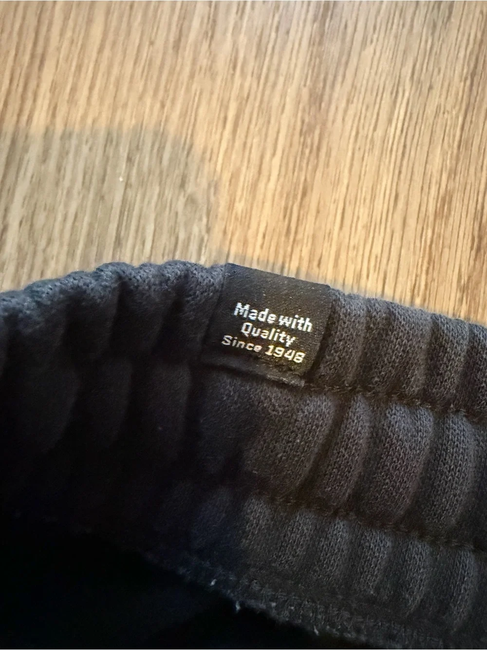 Puma Men’s Black Jogger Sweatpants